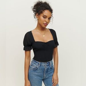 Reformation Delevan Top